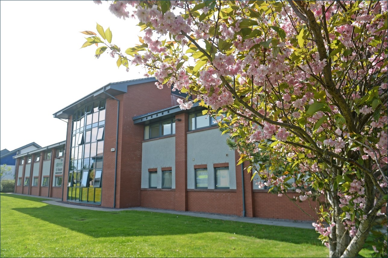 Property Management of The Greenhouse, Inverness Graham & Sibbald