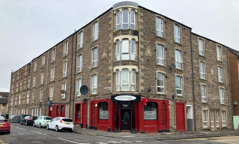 One of Dundee’s Top Ten Pubs on the Market
