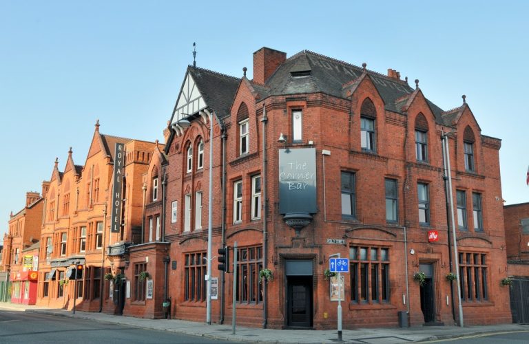 Marketing and Disposal of The Royal Hotel, Crewe