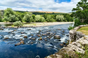 River Tweed, Scottish Borders