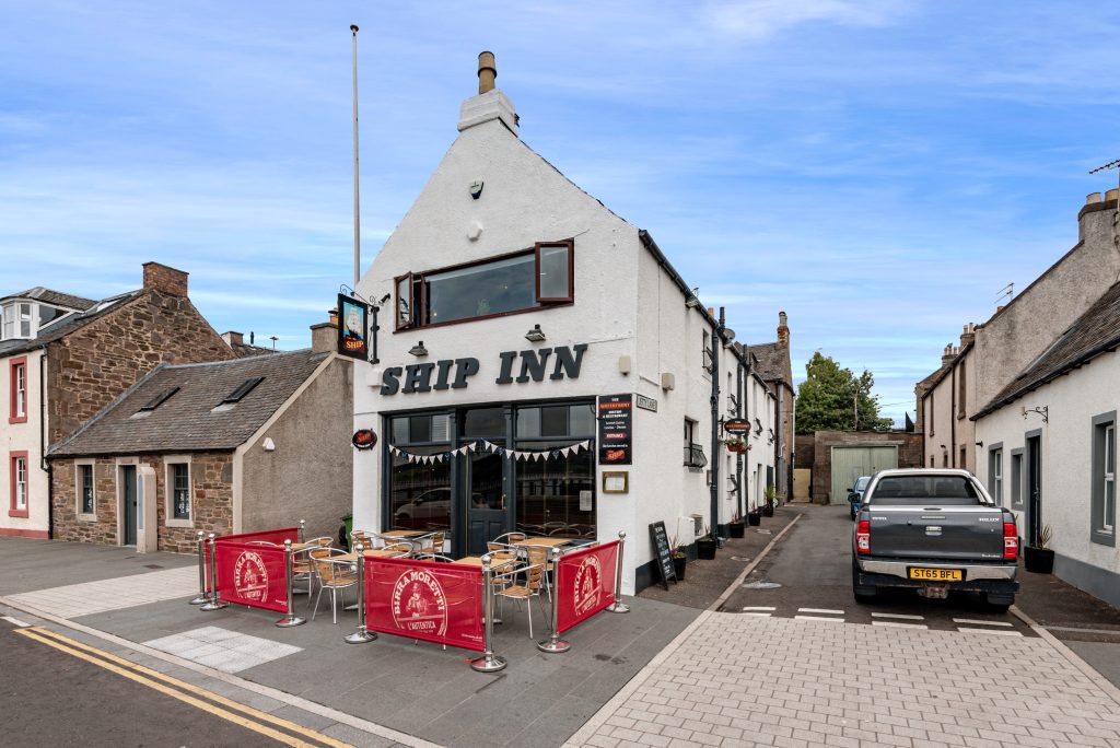 External Image of The Ship Inn Restaurant and Bar