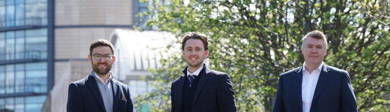 Edinburgh Residential Department Continues to go From Strength to Strength