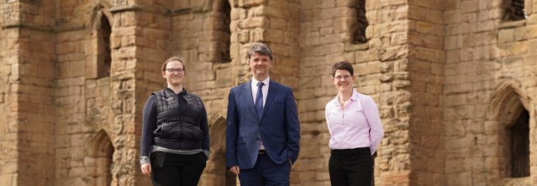 Graham + Sibbald Dunfermline Office Continues to Strengthen Offering