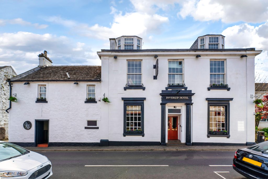 The Inverkip Hotel, Inverclyde