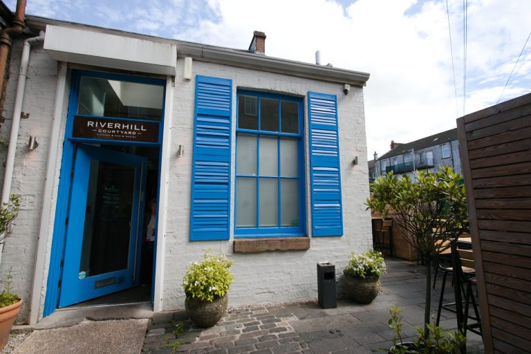 Outstanding Restaurant in Templar Hall