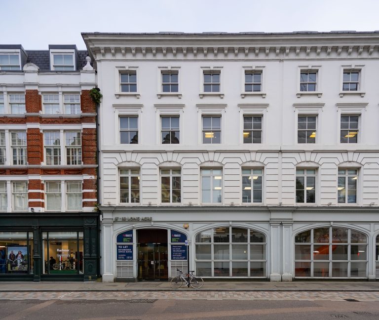 Leasing Hattrick in Covent Garden