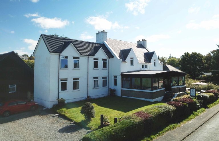 A Unique Coastal Charm and Established Trade For Sale