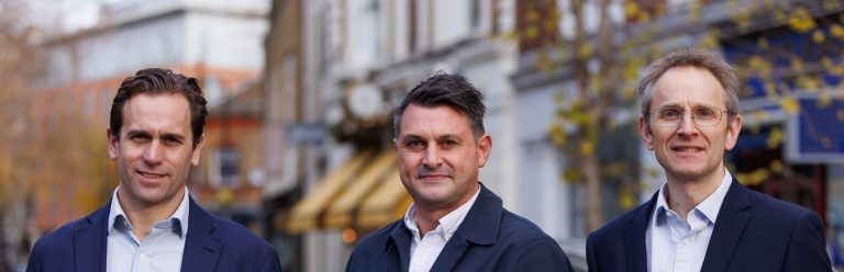 Two New Directors Join Graham + Sibbald’s Growing London Office