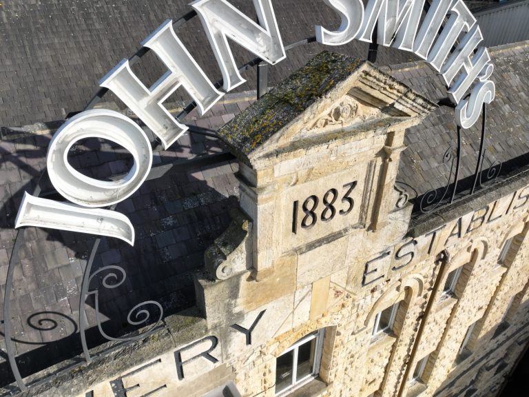 External Condition Survey to Heineken Brewery, Tadcaster