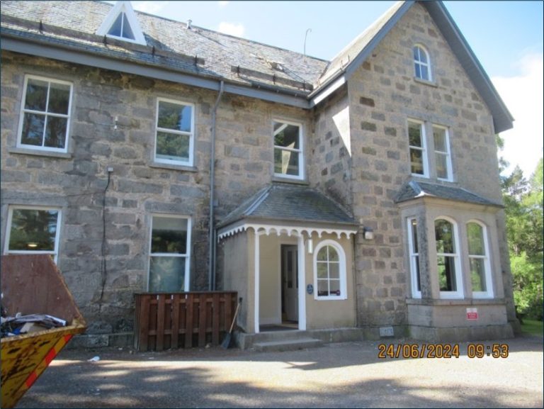 Project Management, Design and Cost Control Services, Braemar