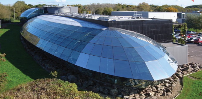 Asset Services for Arclite House, Swindon